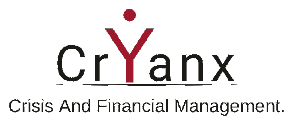 Cryanx · Crisis And Financial Management