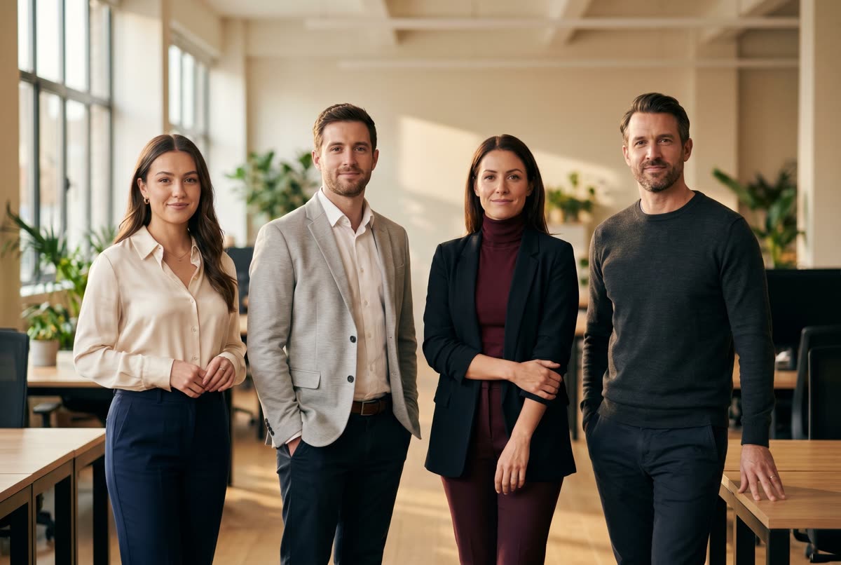 Network di consulenti Cryanx — advisor finanziari interni