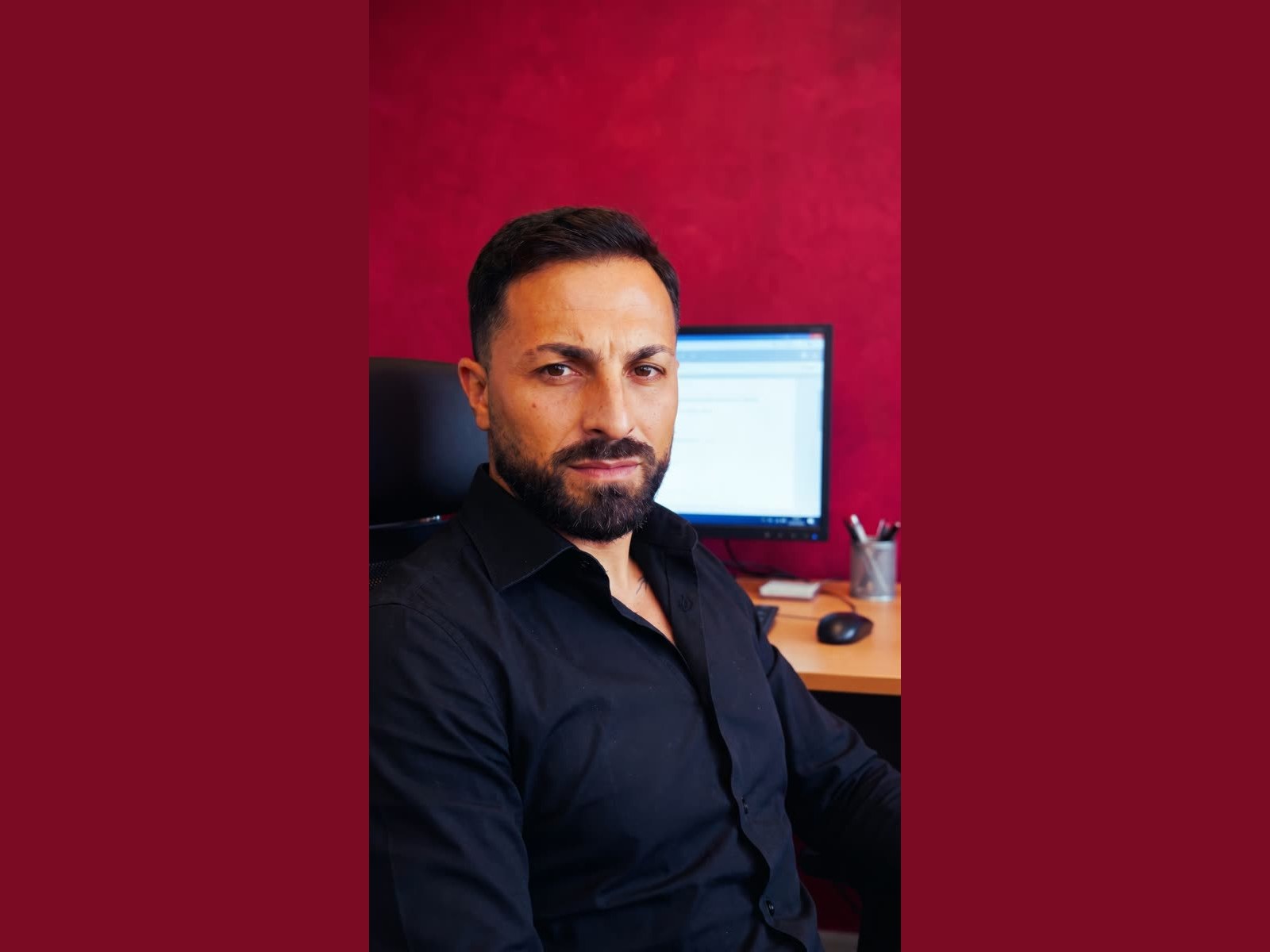 Stefano Bolliri, Founder Cryanx